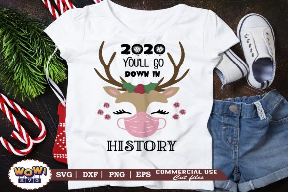 2020 You Will Go Down in History