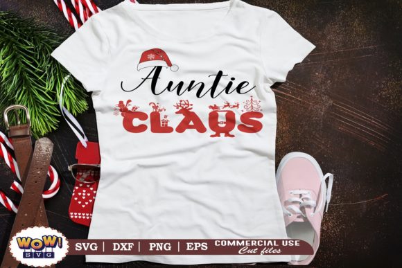 Auntie Claus