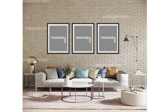 Brick Wall Mockup, Empty Wall Mockup: A Powerful Tool for Visual Storytelling