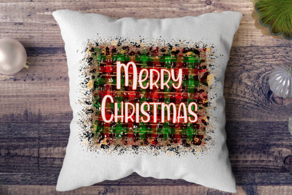 Buffalo Plaid Christmas Background: A Strategic Design Element for Creative Projects