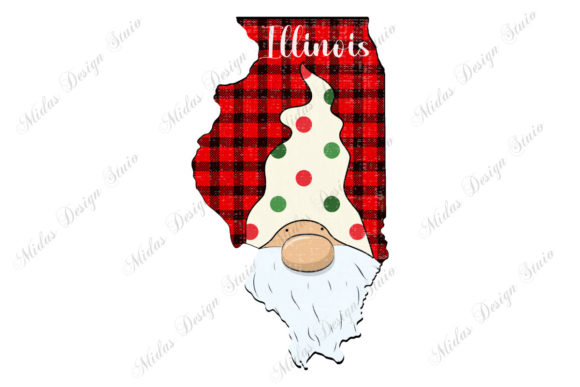 Buffalo Plaid Illinois Christmas: A Festive Design Choice