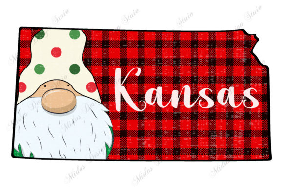 Buffalo Plaid Kansas Christmas: A Festive Design for All Occasions