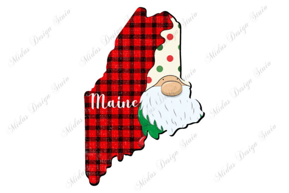 Buffalo Plaid Maine Christmas: A Timeless Symbol of Holiday Creativity