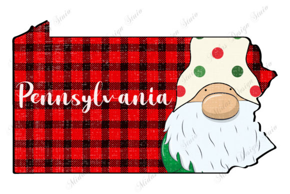Buffalo Plaid Pennsylvania Christmas: A Festive Design Classic