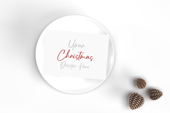 Christmas Mockup for Creative Professionals