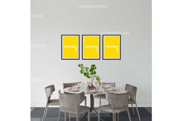Empty Wall Mockup: A Powerful Tool for Artists and Designers
