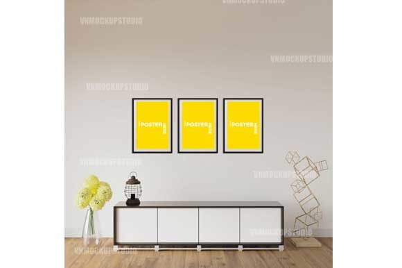 Enhancing Visual Storytelling with Canvas Mockup and Interior Mockup