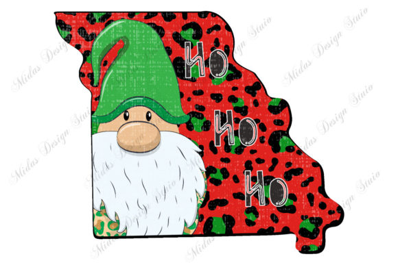 Grunge Missouri Christmas with Gnome: A Unique Blend of Rustic Charm and Creative Freedom