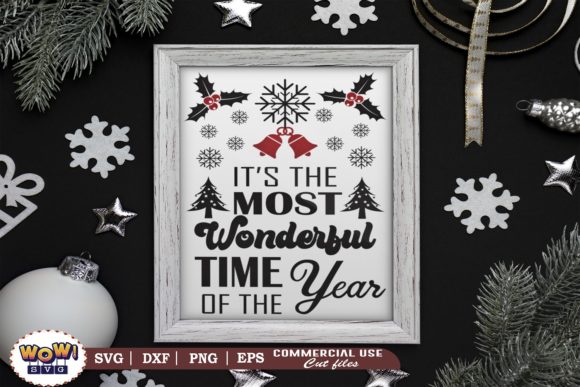 Its the Most Wonderful Time of the Year