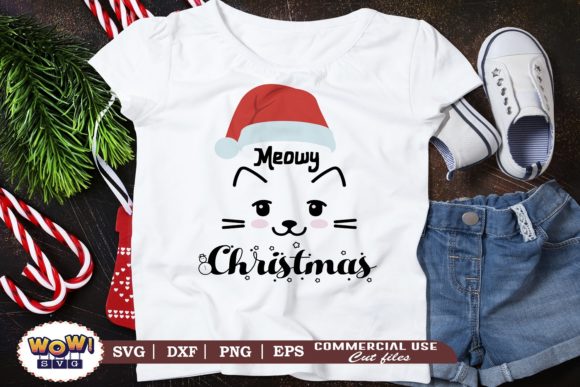 Meowy Christmas: A Whimsical Celebration for Cat Lovers
