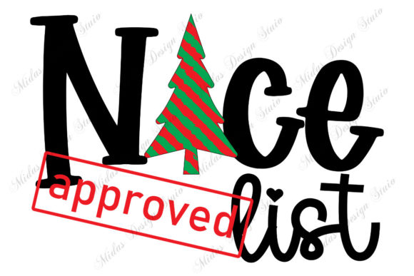 Nice Approved List Sublimation