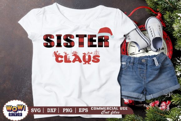 Sister Claus: Creative Fun for All