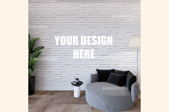 Smart Mockup, Sofa and Wall Mockup: A Practical Guide for Artists and Designers