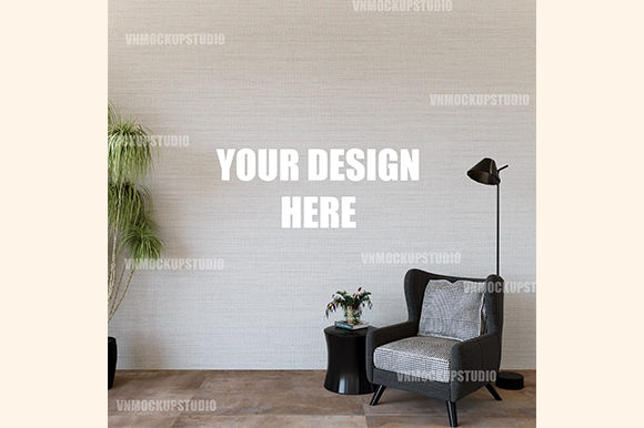 Wall Mockup, Empty Wall Mockup: A Practical Tool for Visual Storytelling